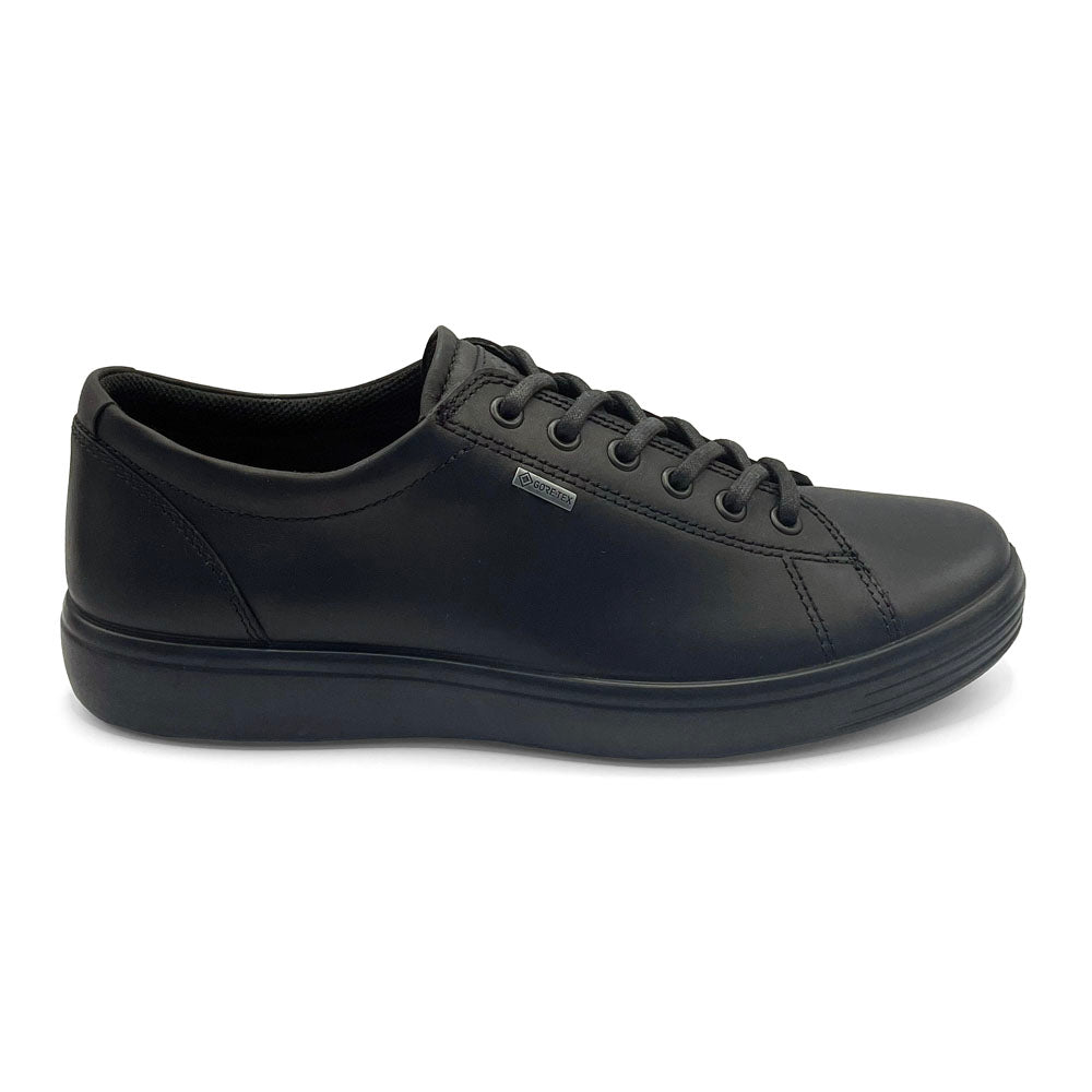 ECCO Men's Soft 7 Black Palmero V2