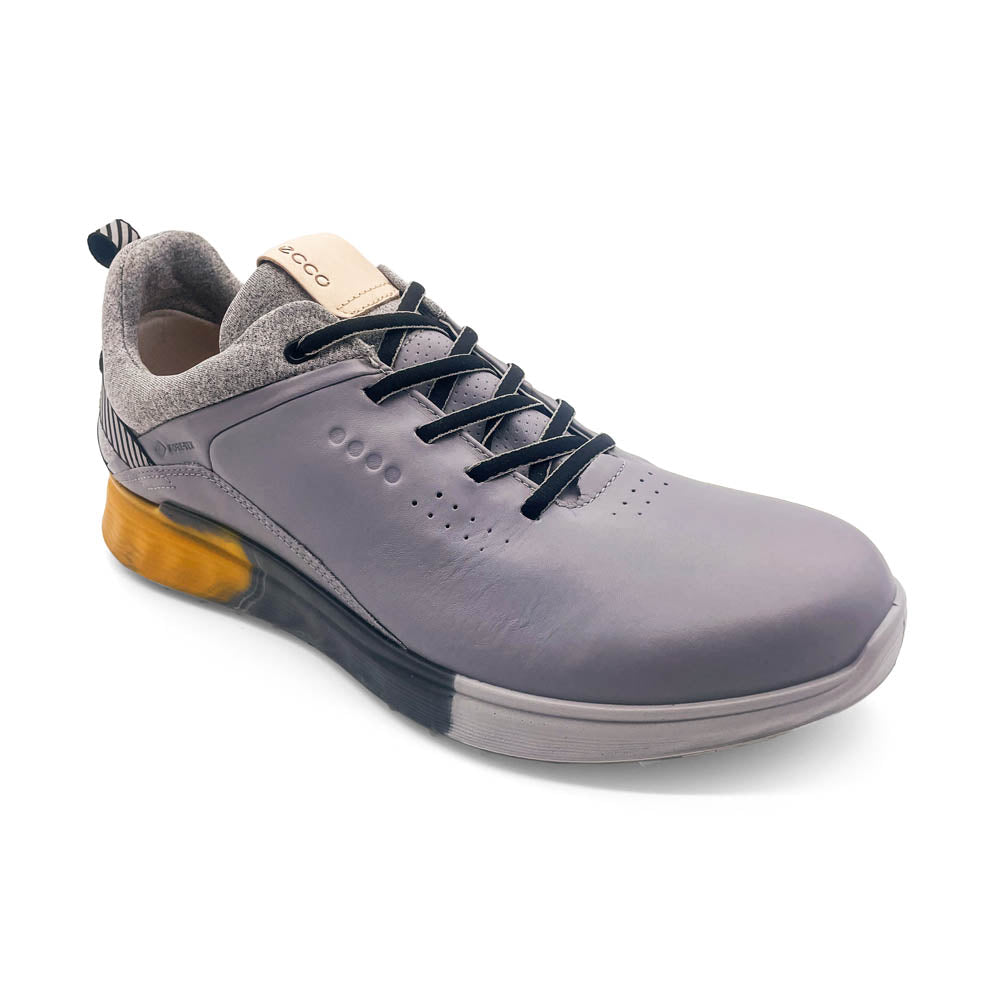 Ecco golf shoes silver Clearance