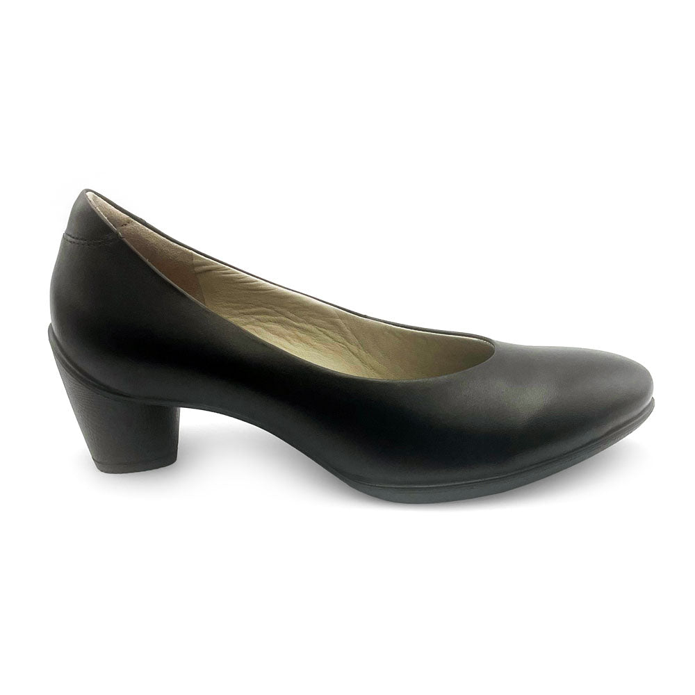 ECCO Women s Sculptured 45 Pump Black