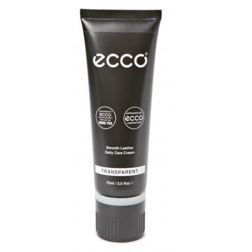 ECCO Smooth Leather Care Cream Transparent