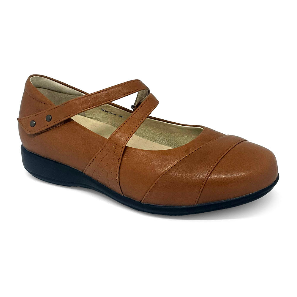 Klouds Women's Winona Caramel