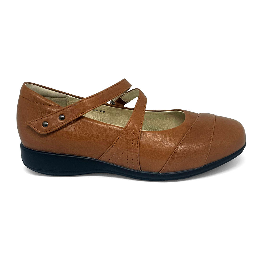 Klouds Women's Winona Caramel