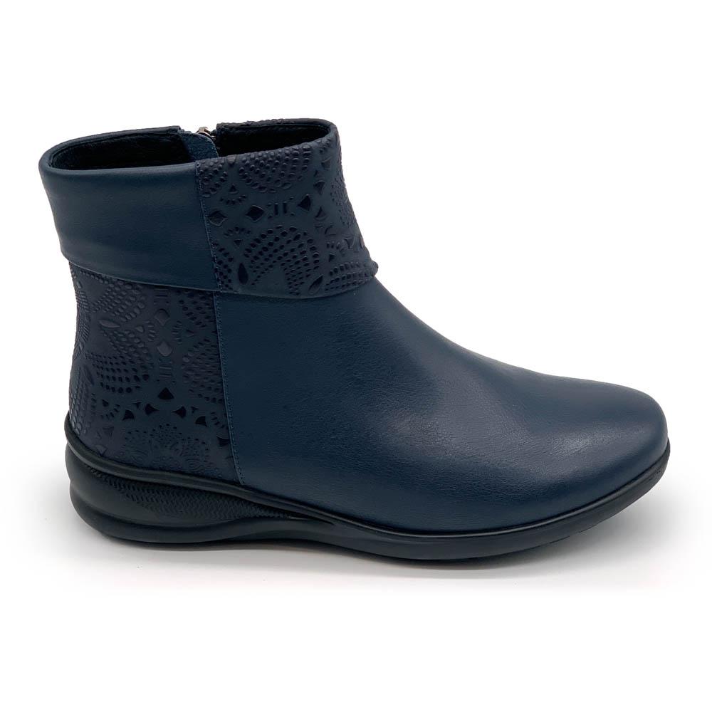 Klouds Women's Belle Navy Combo