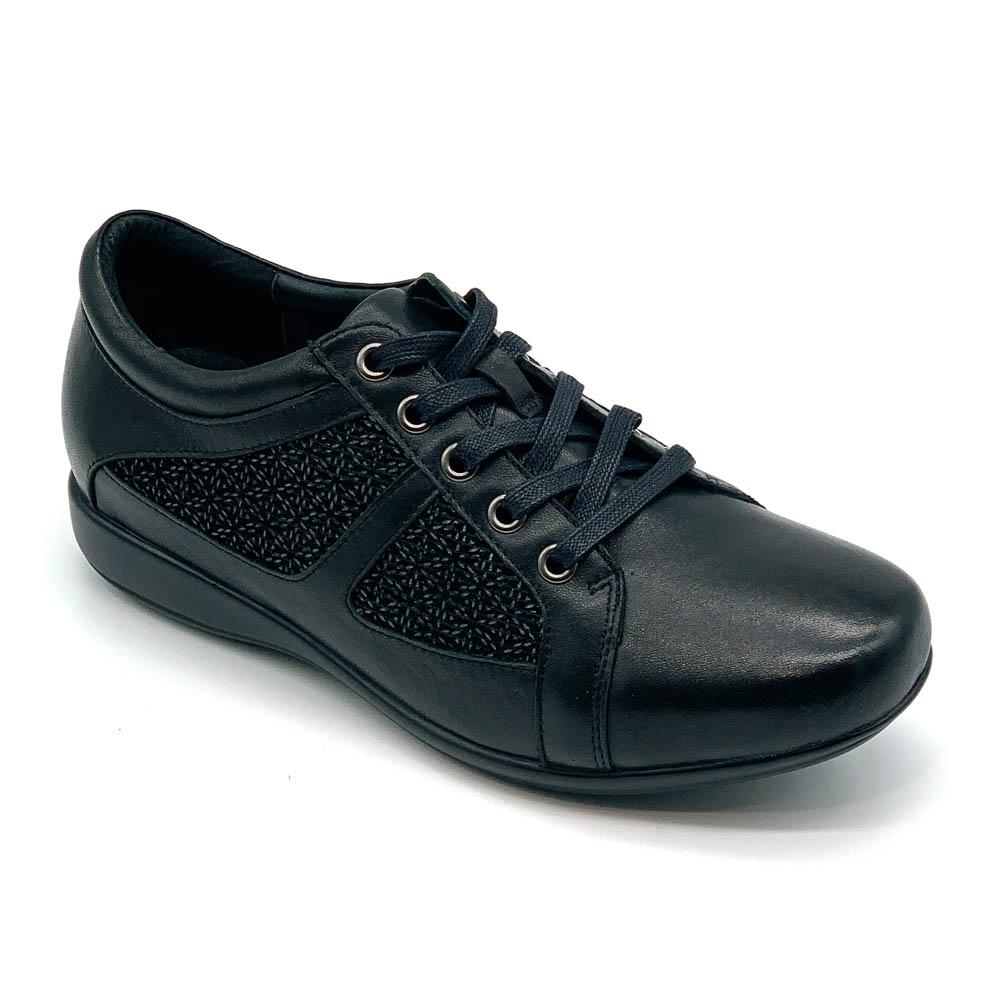 Klouds Women's Waltz Black Floral