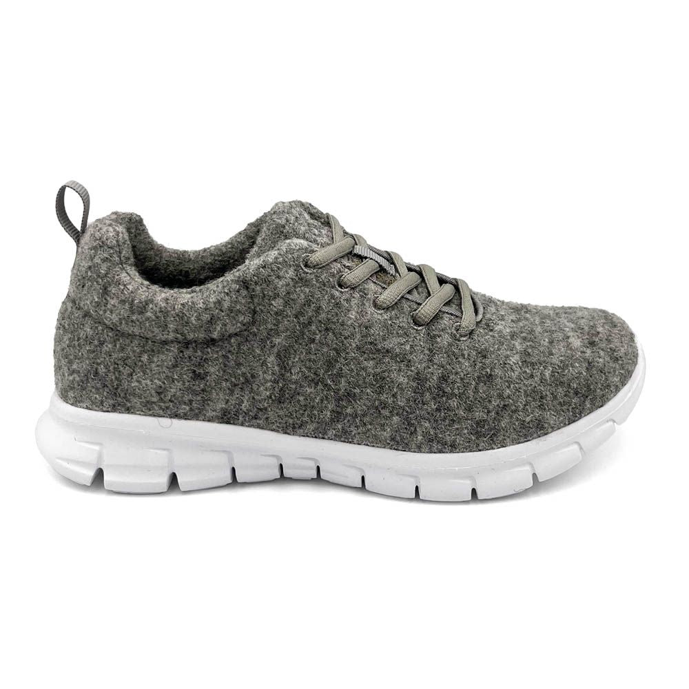 Klouds Women's Kross Sport Merino Grey