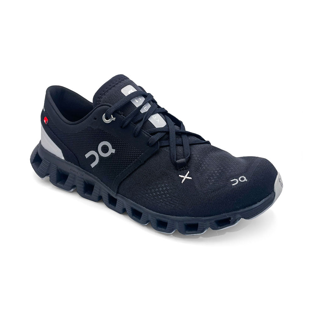 On Women's Cloud X 3 Black