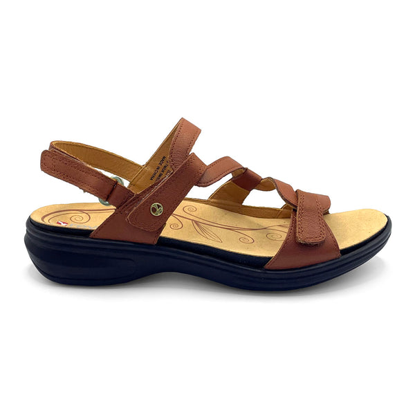 Revere Women's Miami Cognac