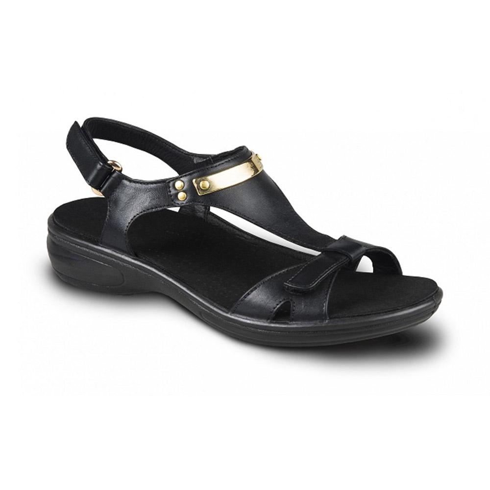 Revere Women's Santa Monica Black