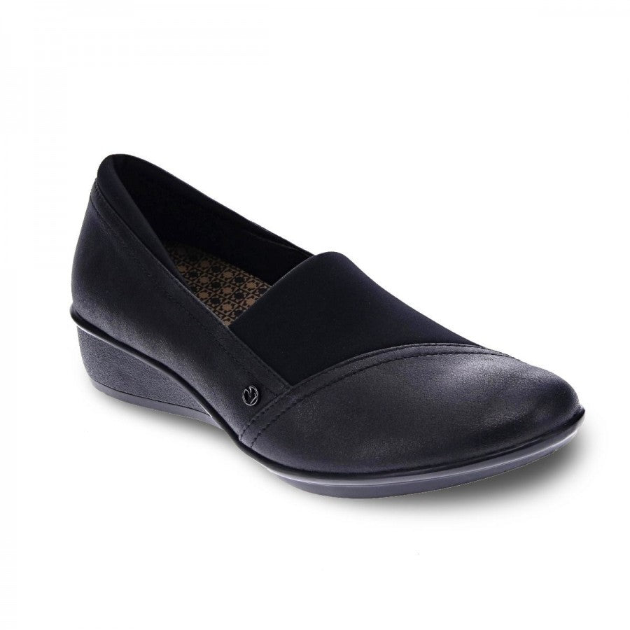 Revere Women's Naples Black French