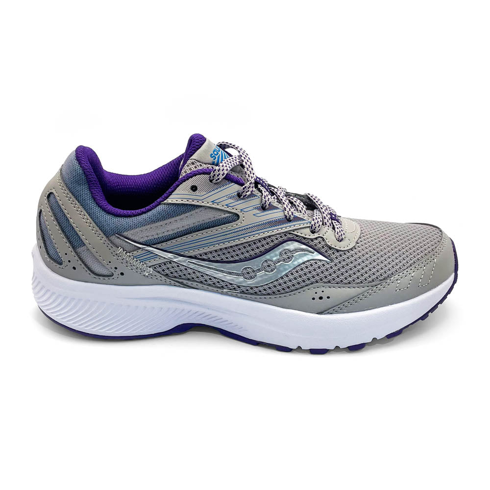 Saucony Women's Cohesion 15 Shadow Razzle