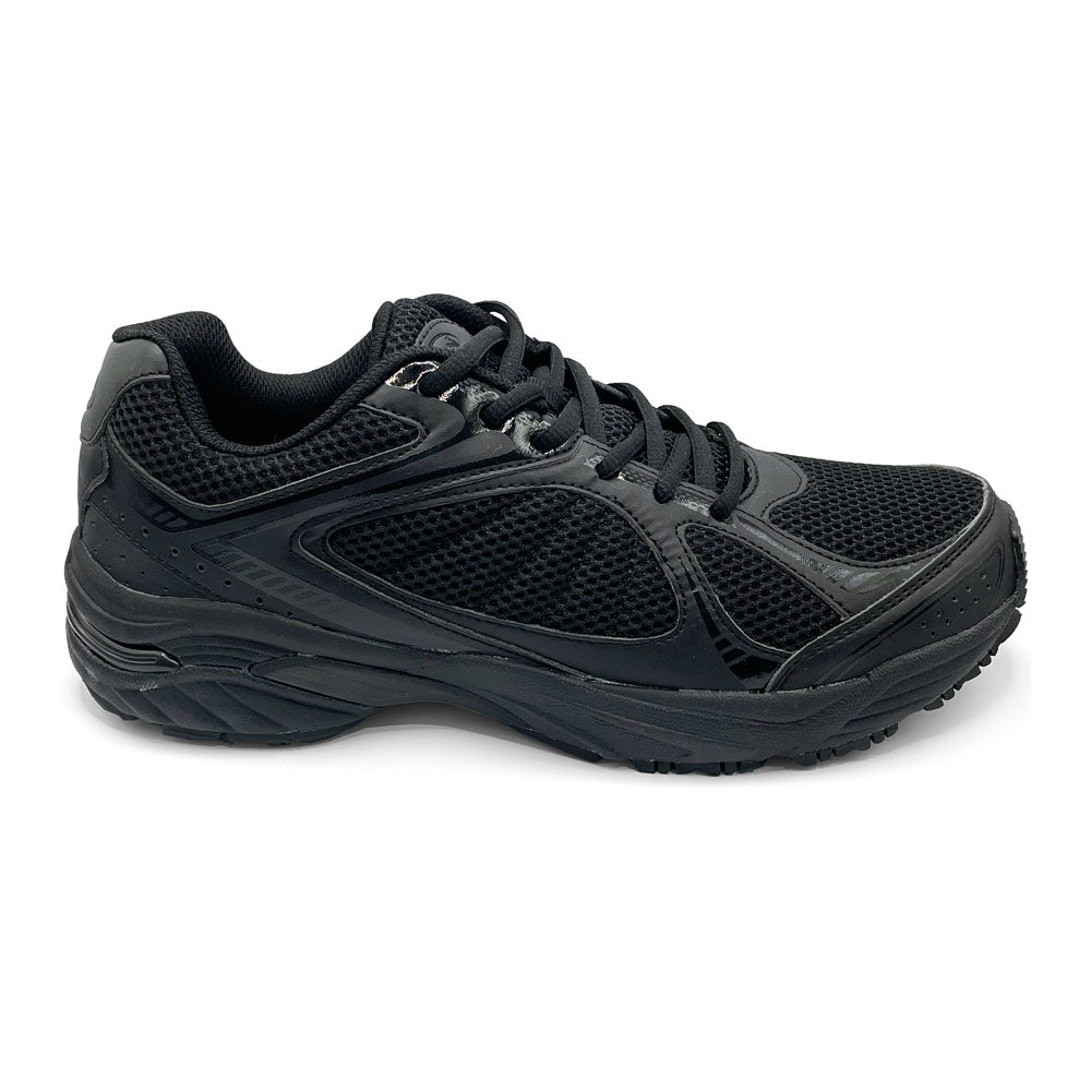 Scholl Orthaheel Men's Sprinter Black