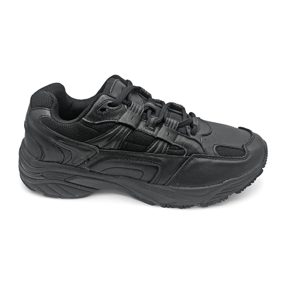 Scholl Orthaheel Unisex X-Trainer Black