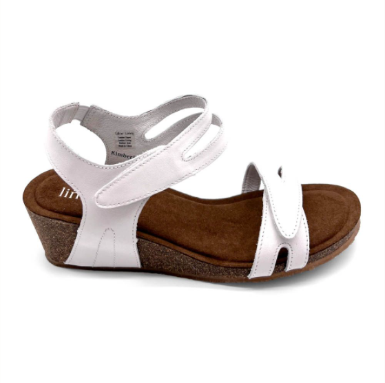 Silver Lining Women's Kimberley White