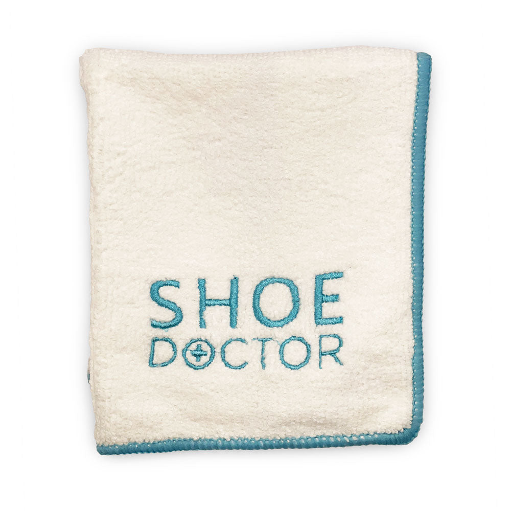 Shoe Doctor Polishing Cloth Microfibre 40x40cm