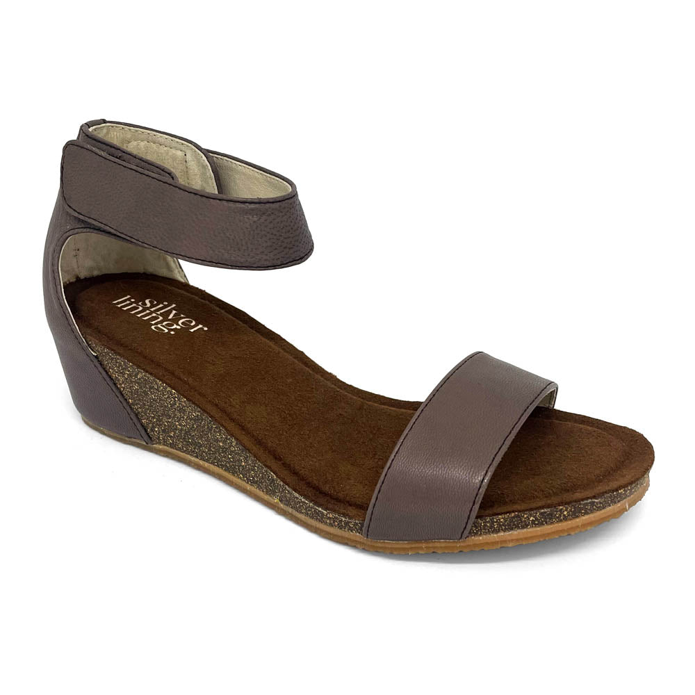 Silver Lining Women's Kamala Brown