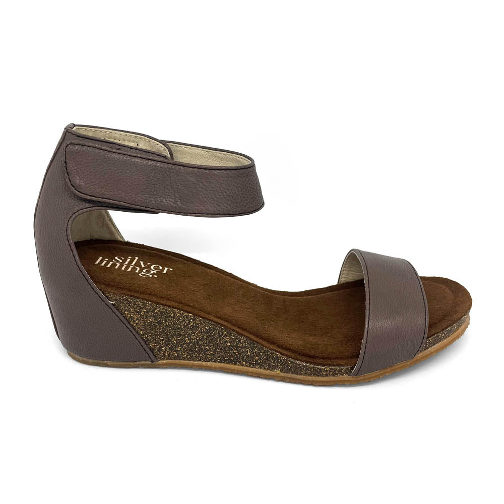 Silver Lining Women's Kamala Brown