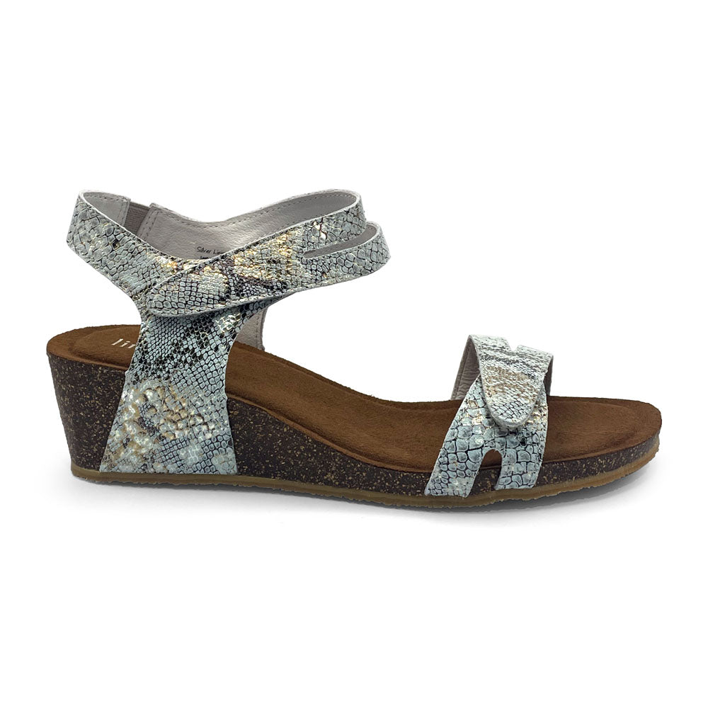 Silver Lining Women's Kimberley Mint Snake