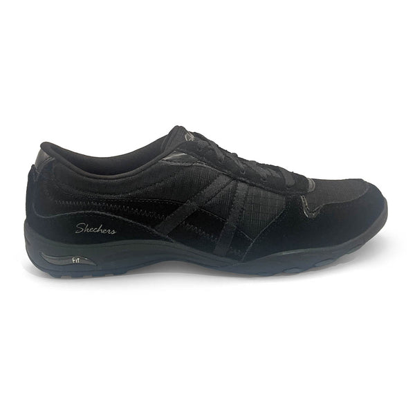 Skechers Women's Arch Fit Comfy - Perfect Day Black