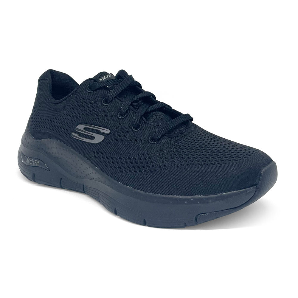 Sketchers Arch Fit - Big Appeal Black/Black