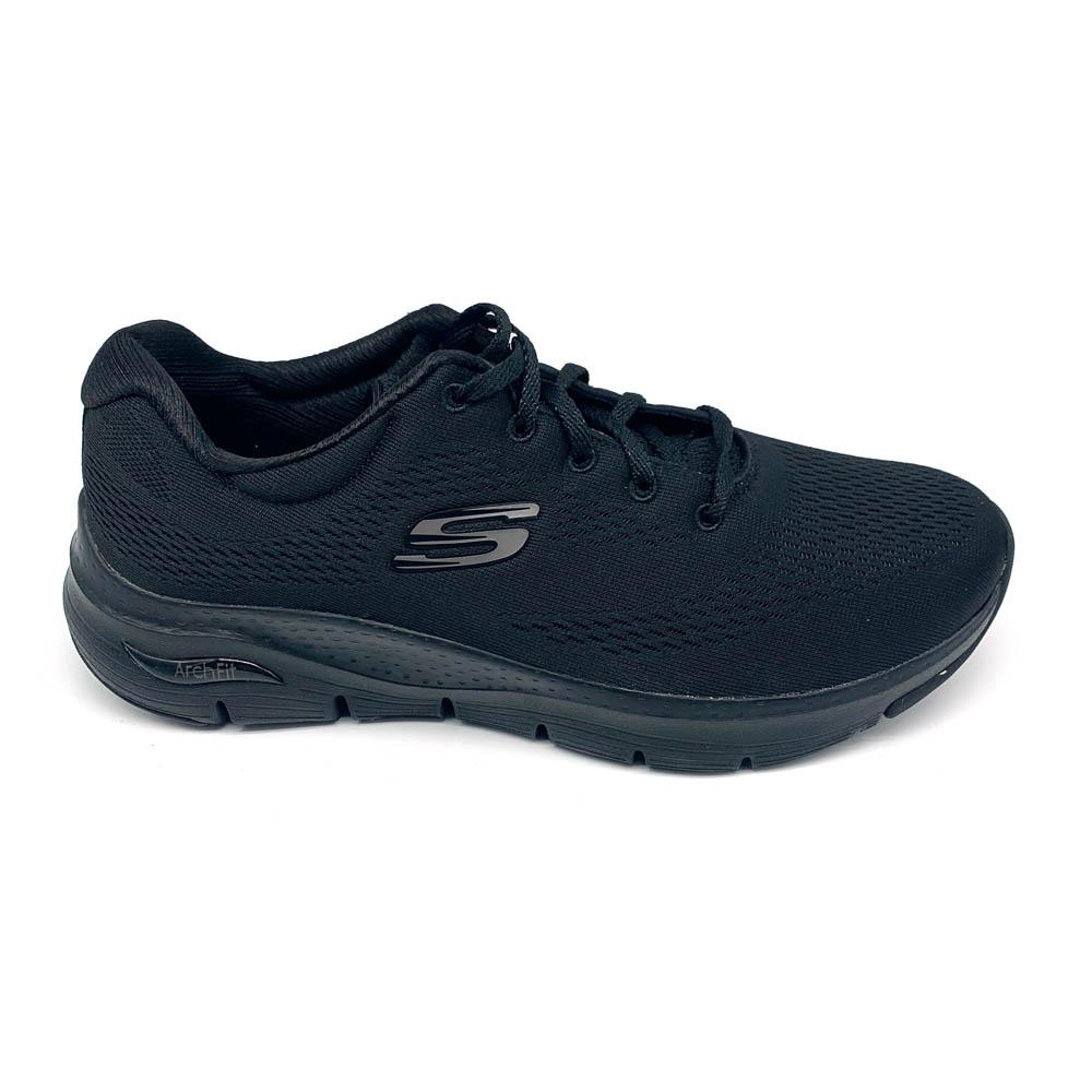 Skechers Women's Bountiful - Quick Path Black/Black