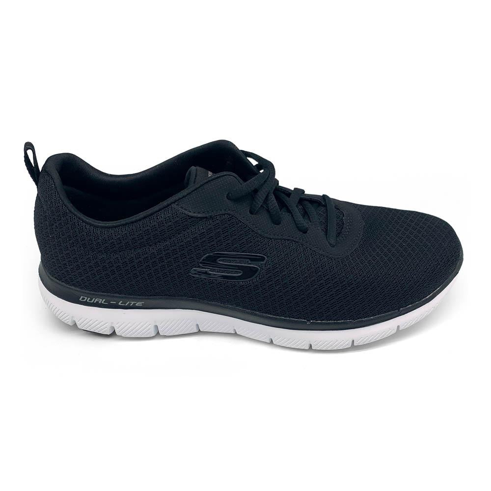 Skechers newsmaker black on sale