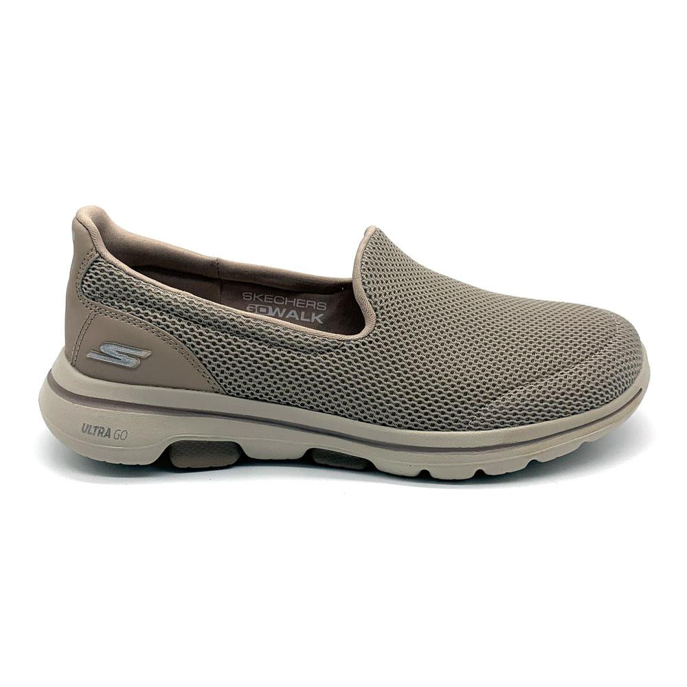 Skechers Women's Go Walk 5 Taupe