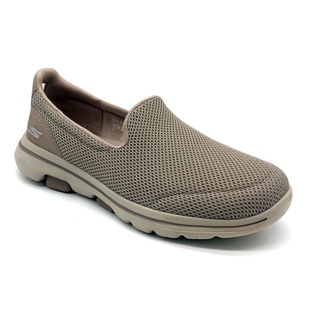 Skechers Women's Go Walk 5 Taupe