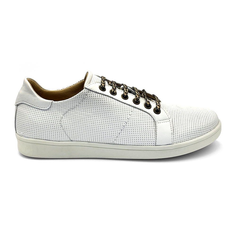 Tesselli Women's Hazel White