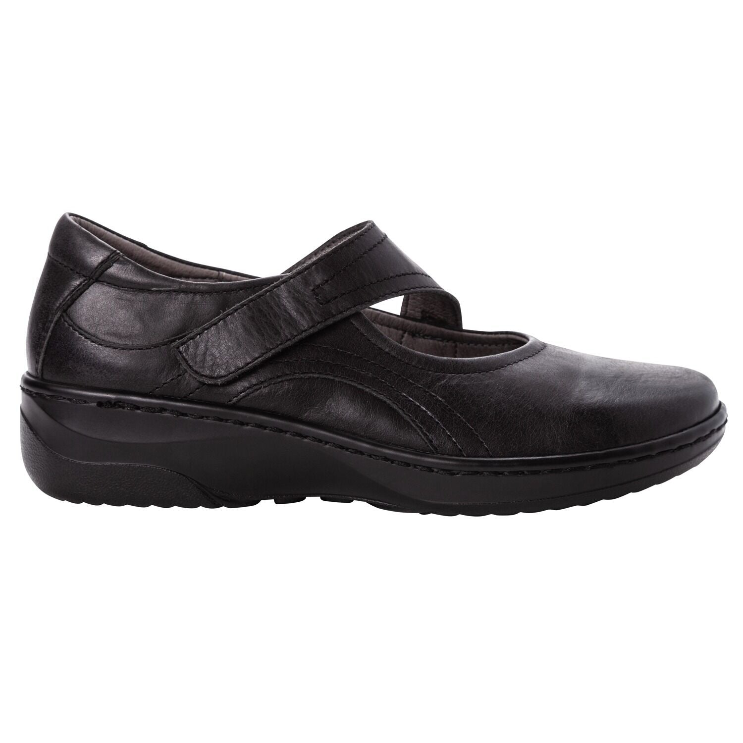 Propet Women's Golda Medium WCA053 Black