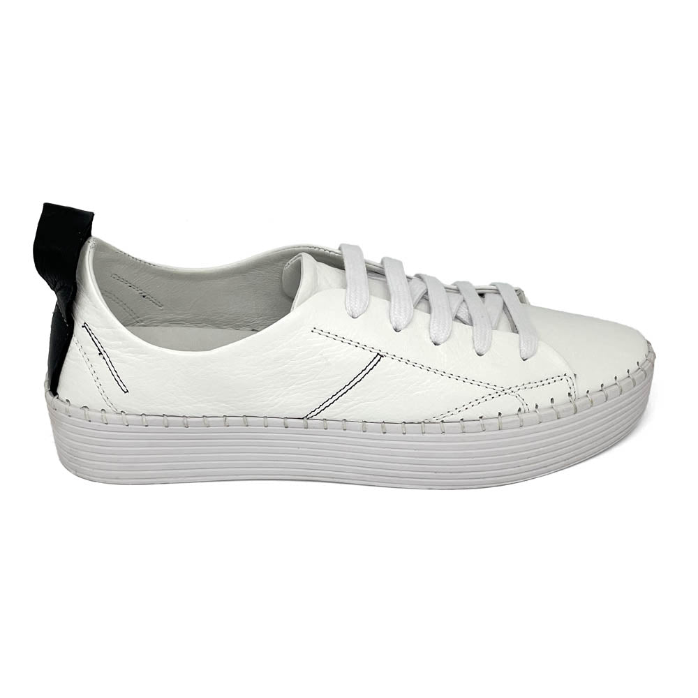 Bueno Women's Sailor White/Black