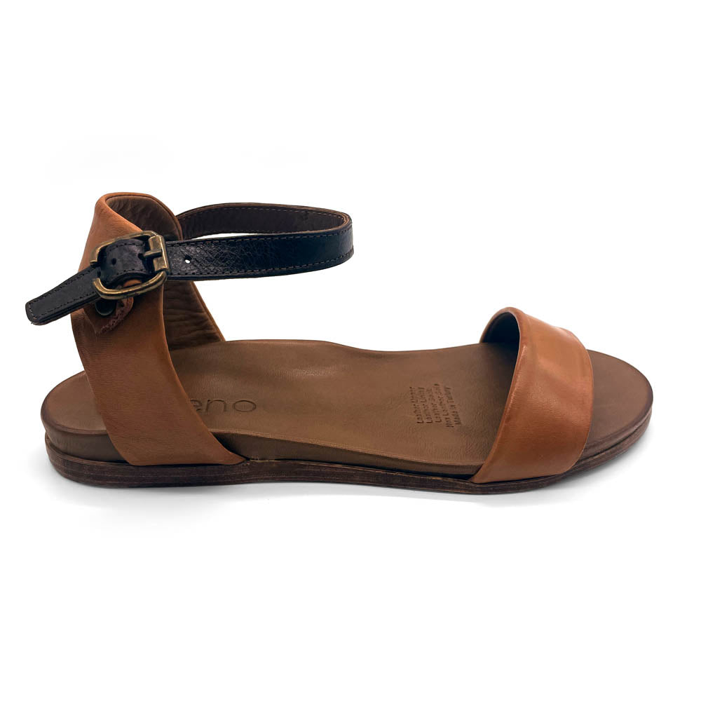 Bueno Women's Stella Coconut/Brown Toledo