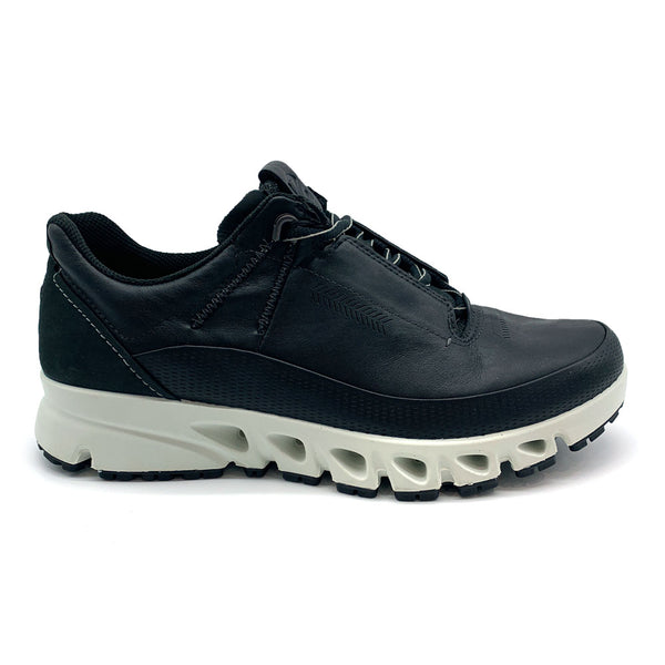 ECCO Men's Multi-Vent Outdoor Shoe Black
