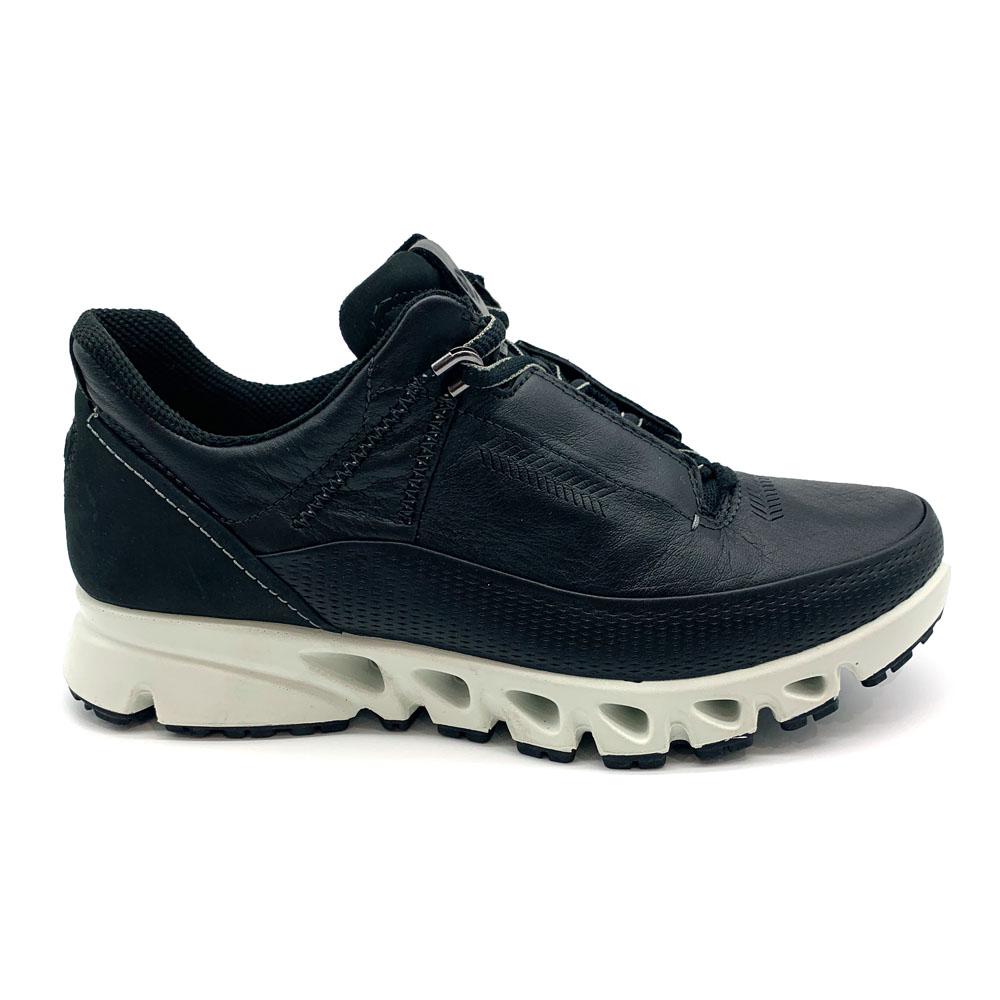 ECCO Women's Multi-Vent Outdoor Shoe Black