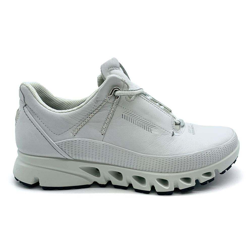 ECCO Women's Multi-Vent Outdoor Shoe White