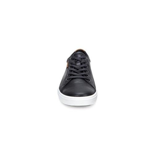 ECCO Men's Soft 7 Black Droid