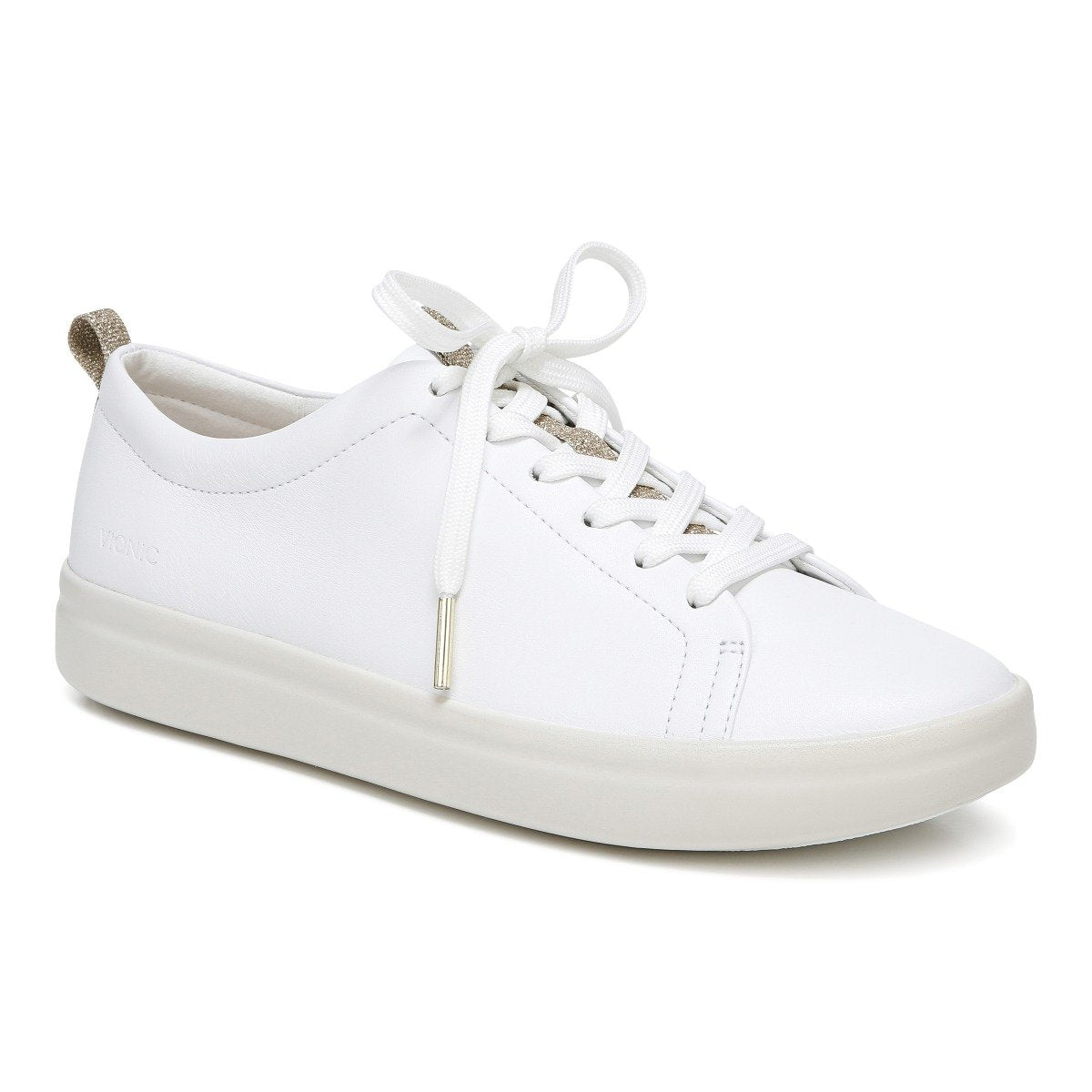 Vionic Aura Paisley White  Natural Fit Footwear