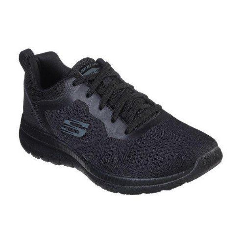 Skechers Women's Bountiful - Quick Path Black/Black