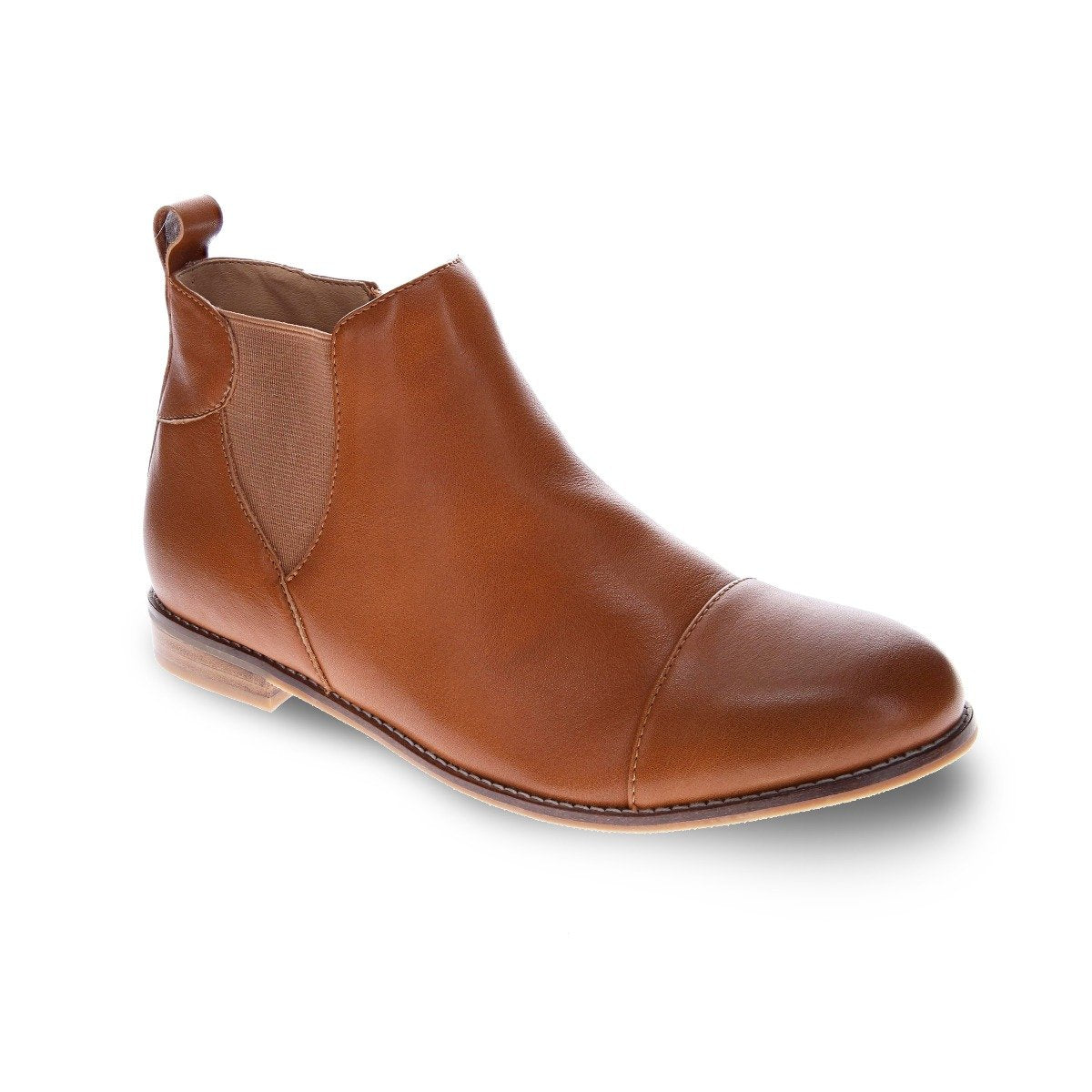Scholl Orthaheel Women's Tycoon Tan